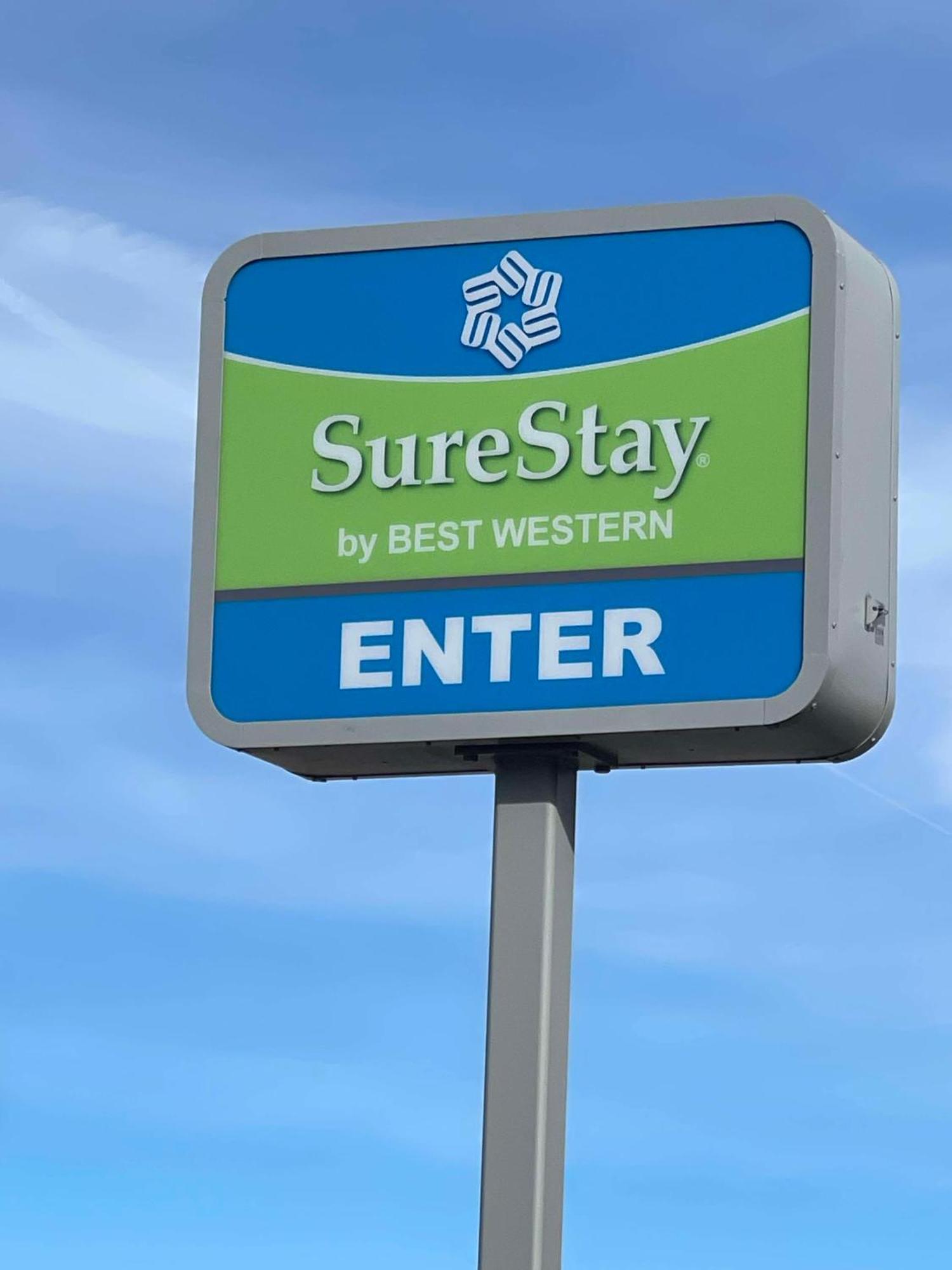 Surestay By Best Western Chambers Petrified Forest Экстерьер фото