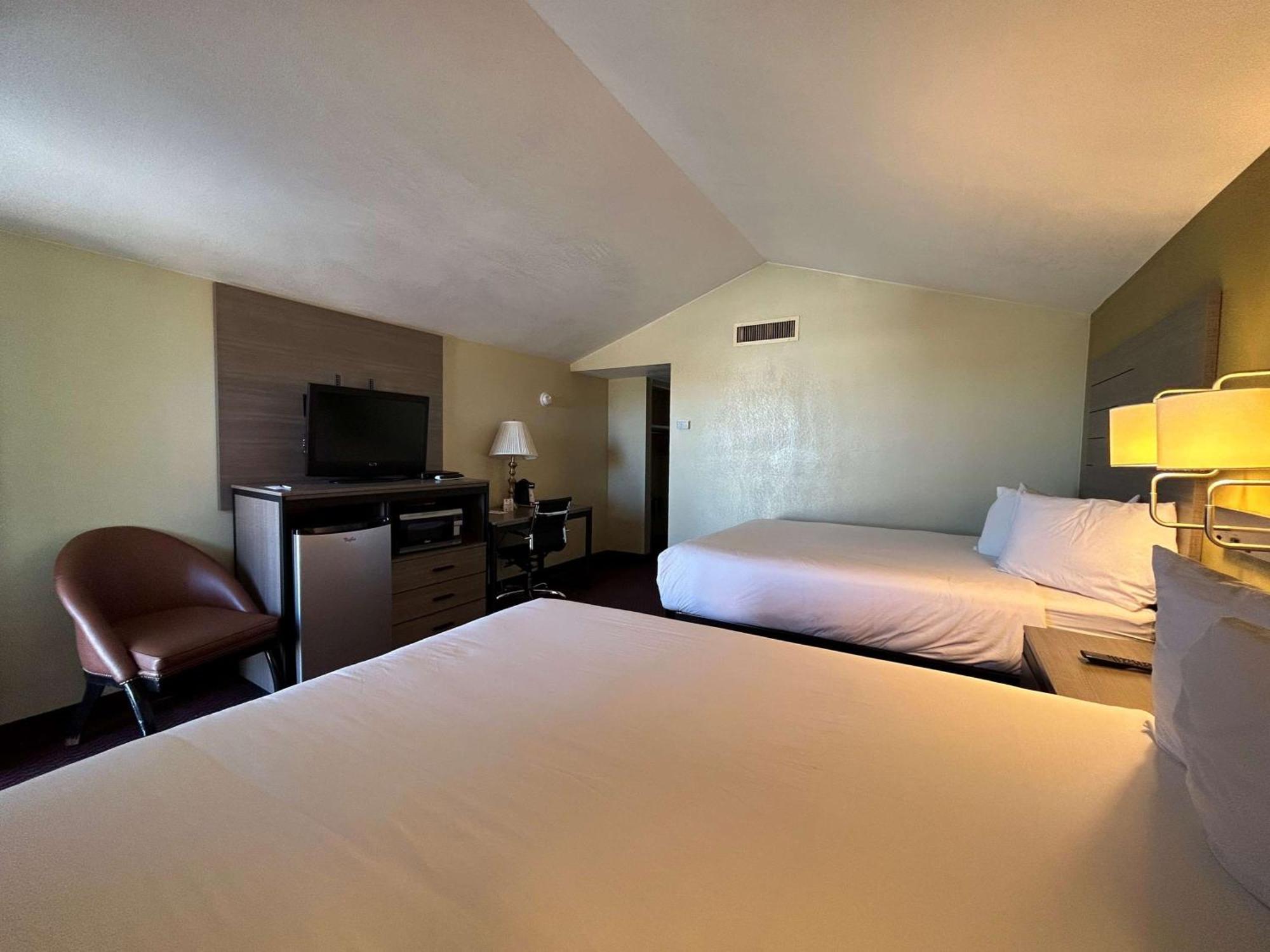 Surestay By Best Western Chambers Petrified Forest Экстерьер фото